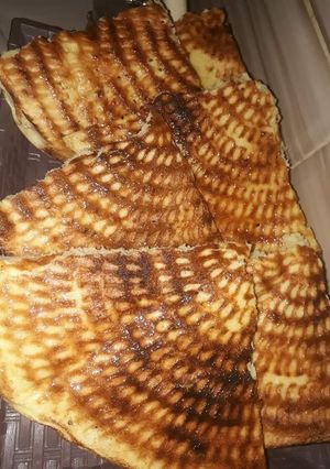 صورة لوصفة مطلوع طاجين