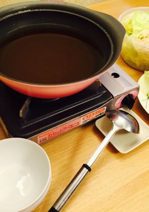 A picture of No Dipping Sauce Needed! Shabu-Shabu Broth☆.
