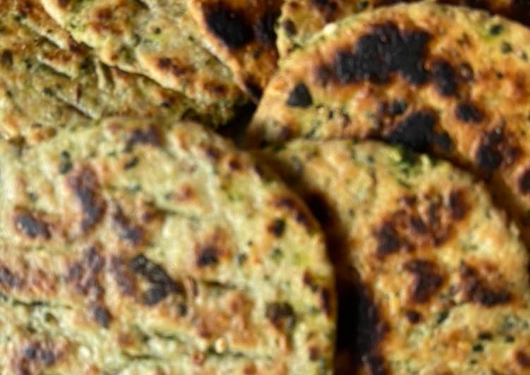 Methi bhakhari