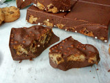 Turrón de quinoa