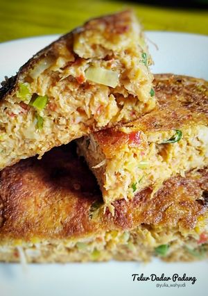 Foto resep Telur Dadar Padang