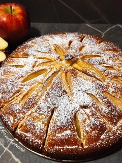 Foto di Torta di mele