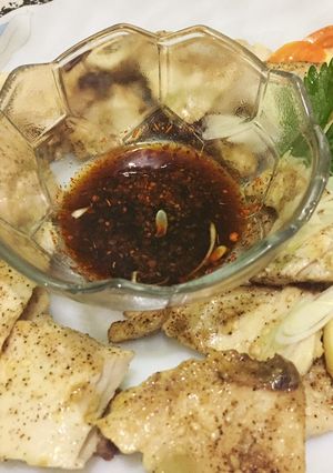 Foto resep Tuna Panggang Teflon
