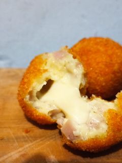 Foto resep Brulee Bomb Mozzarella