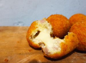 Foto resep Brulee Bomb Mozzarella
