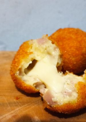 Foto resep Brulee Bomb Mozzarella