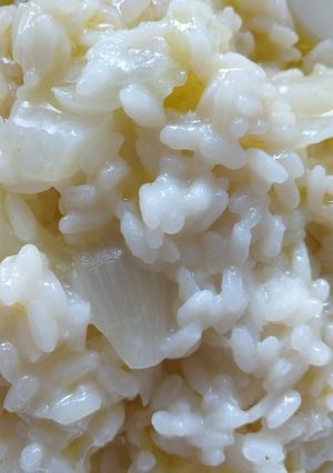 Foto di Risotto con finocchio