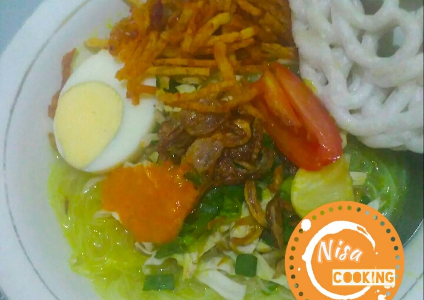 164. Soto Ayam Simple