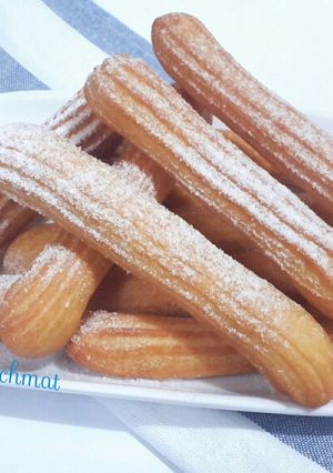 Foto resep Churros