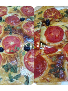 صورة لوصفة بيتزا كوفار