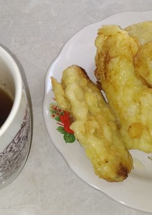 Foto resep Pisang goreng
