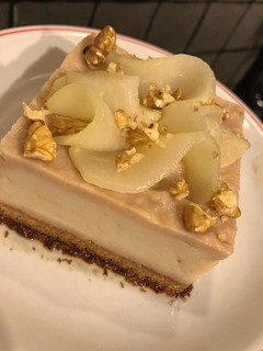 Foto di Tortino alla pera