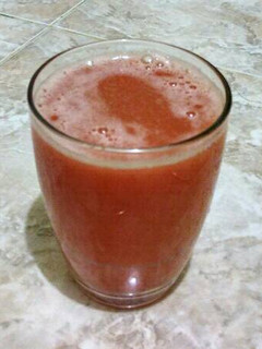 Foto resep Jus Tomat Wortel
