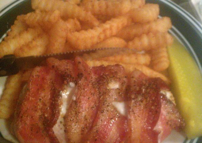 Bacon Ranch Chicken