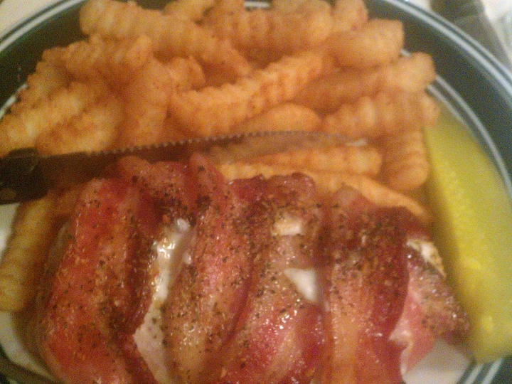 Easy Steps to Make Bacon Ranch Chicken the  Makes Drooling You can take Joss in your mouth