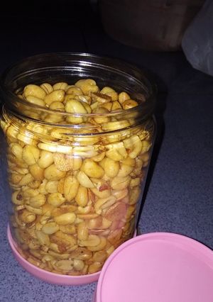 Foto resep Kacang bawang Renyah gurih