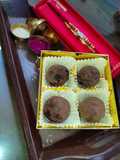 Choco walnut Truffle