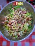 Grilled Cesar Salad