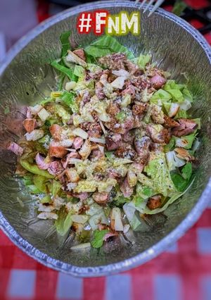 Foto di Grilled Cesar Salad