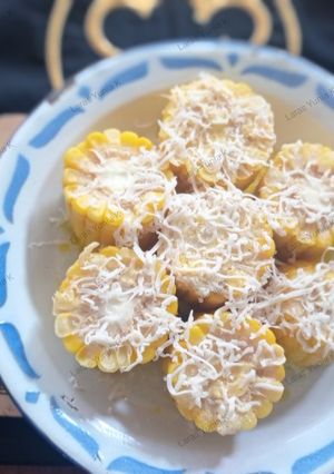 Foto resep Jagung Rebus enak