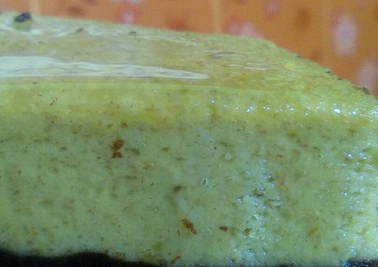 Resep Brokat kukus with madu #BrowniesAlpukat Anti Gagal