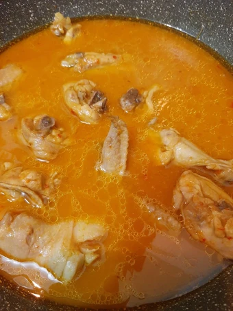 Cara Gampang Membikin Resep Ayam Pindang Pedas Asam yang Sempurna Anti Ribet, Lezat