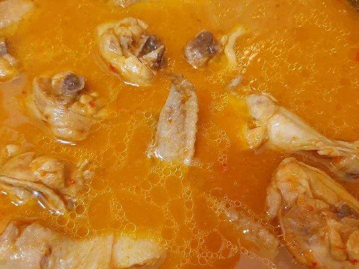 Cara Gampang Membikin Resep Ayam Pindang Pedas Asam yang Sempurna Anti Ribet, Lezat