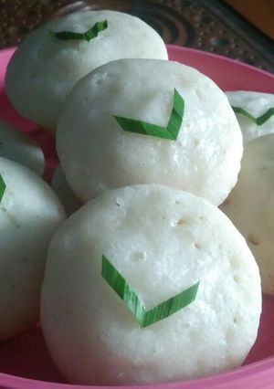 Foto resep Apem panggang