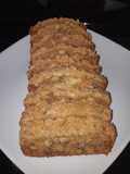 Banana Crumble Bread