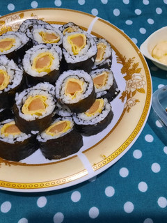 Foto resep Kimbab Sostel ala Mama Kayla