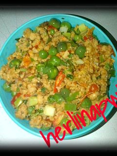 Foto resep Oseng Onca
