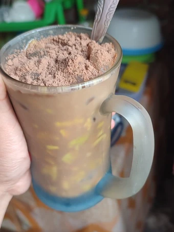Langkah Mudah untuk Menyiapkan Resep Alpukat Kocok Milo 🥑 yang Lezat Anti Ribet, Menggugah Selera