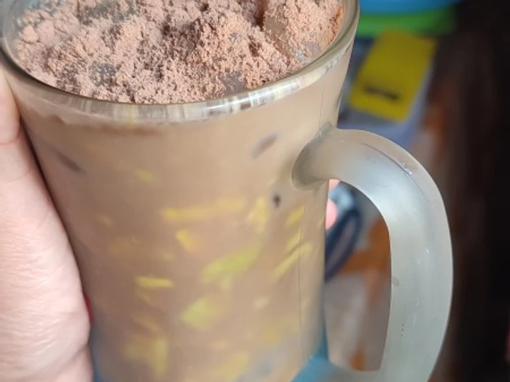 Langkah Mudah untuk Menyiapkan Resep Alpukat Kocok Milo 🥑 yang Lezat Anti Ribet, Menggugah Selera