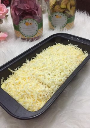 Foto resep Cheese Cake DEBM / Keto