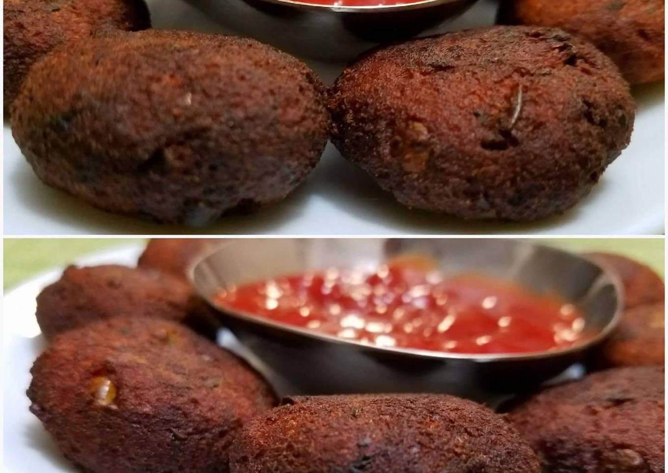 Aloo & Vegetable Tikkis