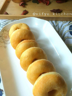Foto resep 259. Donat Lembut, Empuk, Montok Anti Gagal