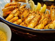 Gambar sauce honey garlic butter