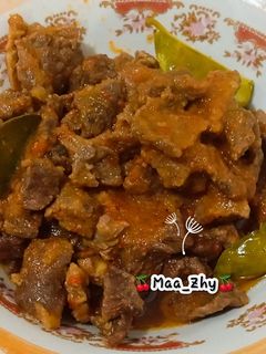 Foto resep Oseng Mercon Daging Sapi