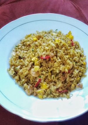 Foto resep Nasi Goreng Kecap