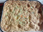 Una foto de souffle con huevo y leche