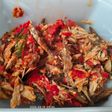 Balado Ikan Cue Suwir