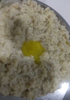खिचड़ी (Khichdi recipe in Hindi) रेसिपी मुख्य फोटो