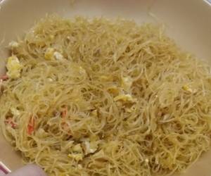 Resep Populer Bihun goreng telur orak arik Paling Enak Resep Populer Bihun goreng telur orak arik Paling Enak