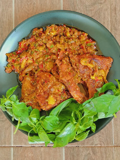 Foto resep Ikan Nila Sambal Macang