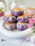 Purple dumpling