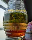 Salad dầu giấm Italian dressing