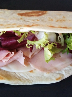 Foto di Piadina romagnola