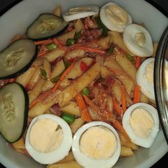 A picture of Pasta.