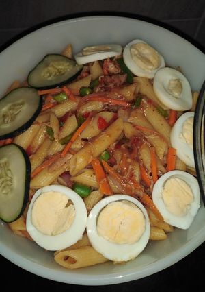 A picture of Pasta.