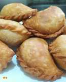 Karipap Inti Daging